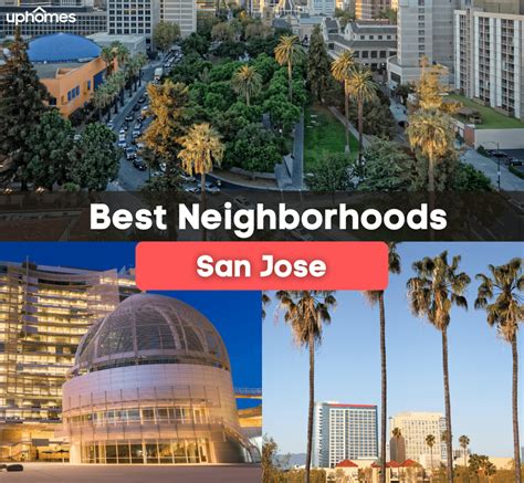 neighbours bdscr|6 Best Neighborhoods in San Jose, California .